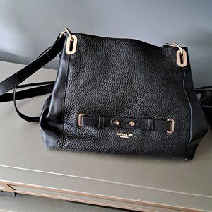 Leather bag